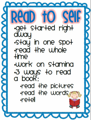 How to Get Started- Daily 5 - Mrs. Murray's Classroom Resources